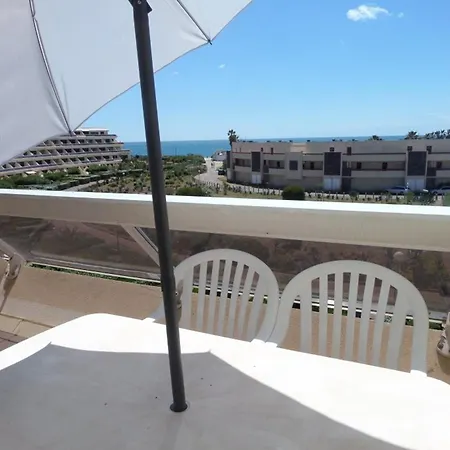 Vue Et Clim - 2 Pers. - Fr-1-867-20 דירה *